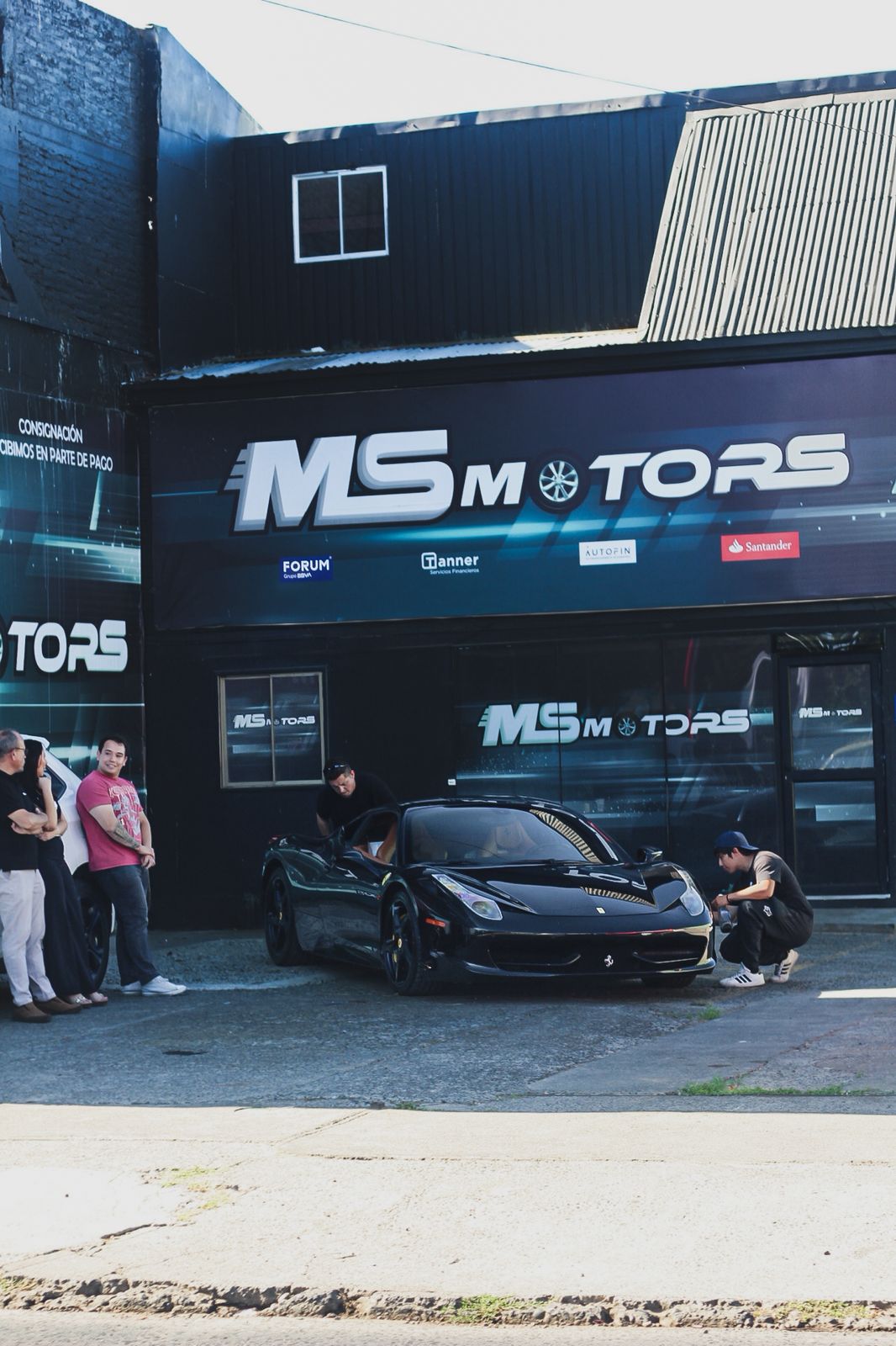 MS Motors