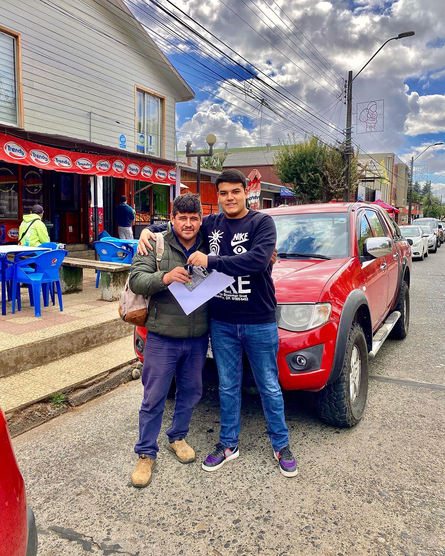 Historia de MS Motors — Automotora en Temuco